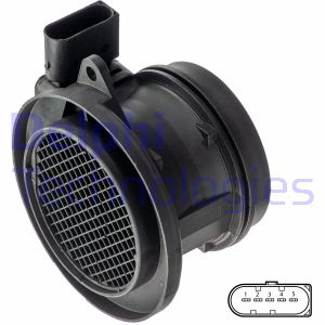Senzor debit aer (AF1033812B1 DELPHI) MERCEDES-BENZ