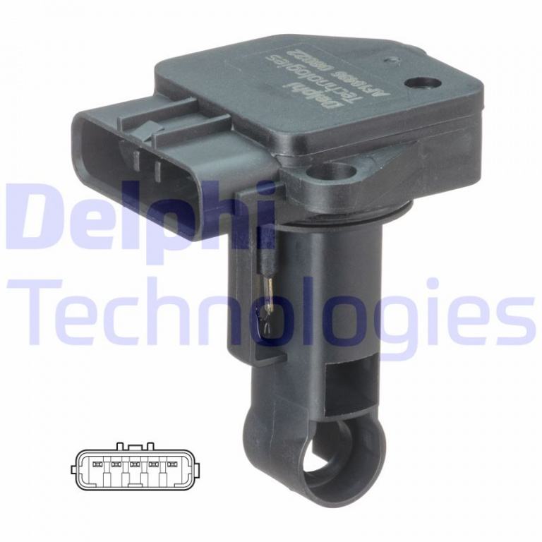 Senzor debit aer (AF1049612B1 DLP) TOYOTA