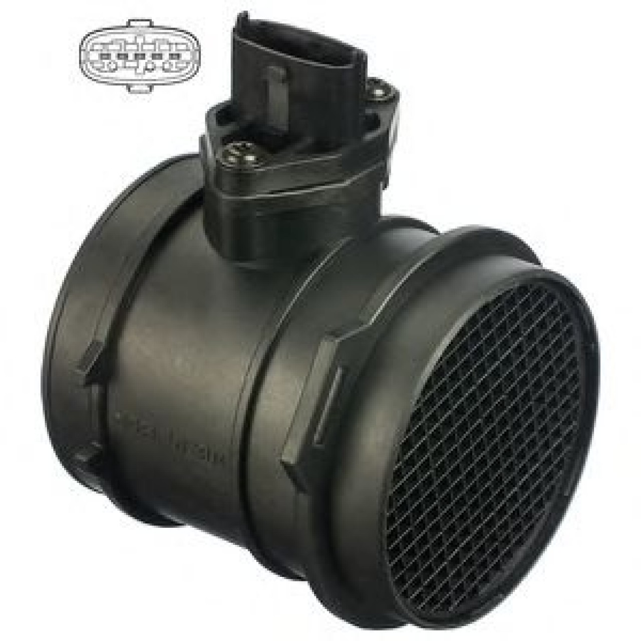 Senzor debit aer ALFA ROMEO SPIDER (916_, 916S_) (1994 - 2005) DELPHI AF10295-12B1 piesa NOUA