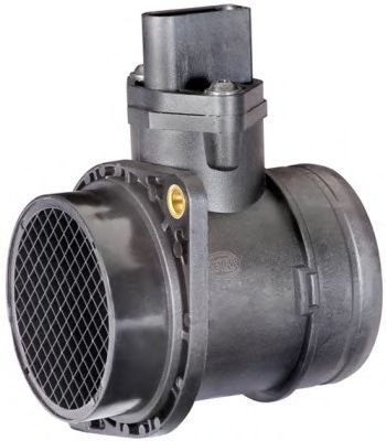 Senzor debit aer AUDI A4 (8E2, B6) (2000 - 2004) HELLA 8ET 009 149-051 piesa NOUA