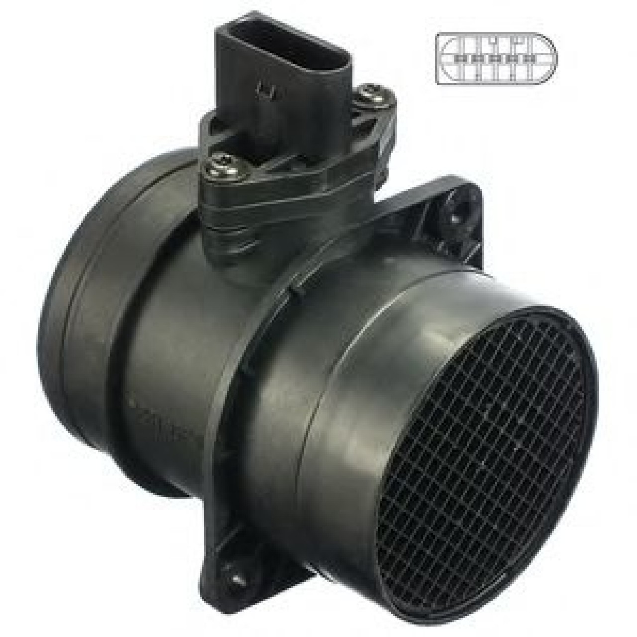 Senzor debit aer AUDI A6 (4B2, C5) (1997 - 2005) DELPHI AF10262-12B1 piesa NOUA