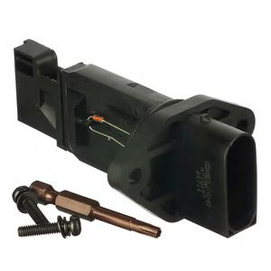 Senzor debit aer AUDI A6 Avant (4B5, C5) (1997 - 2005) DELPHI AF10167-12B1 piesa NOUA
