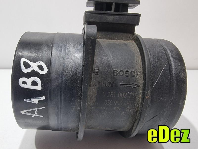 Senzor debit aer Audi A6 facelift (2008-2011) [4f, C6] 2.0 tdi 03G906461C