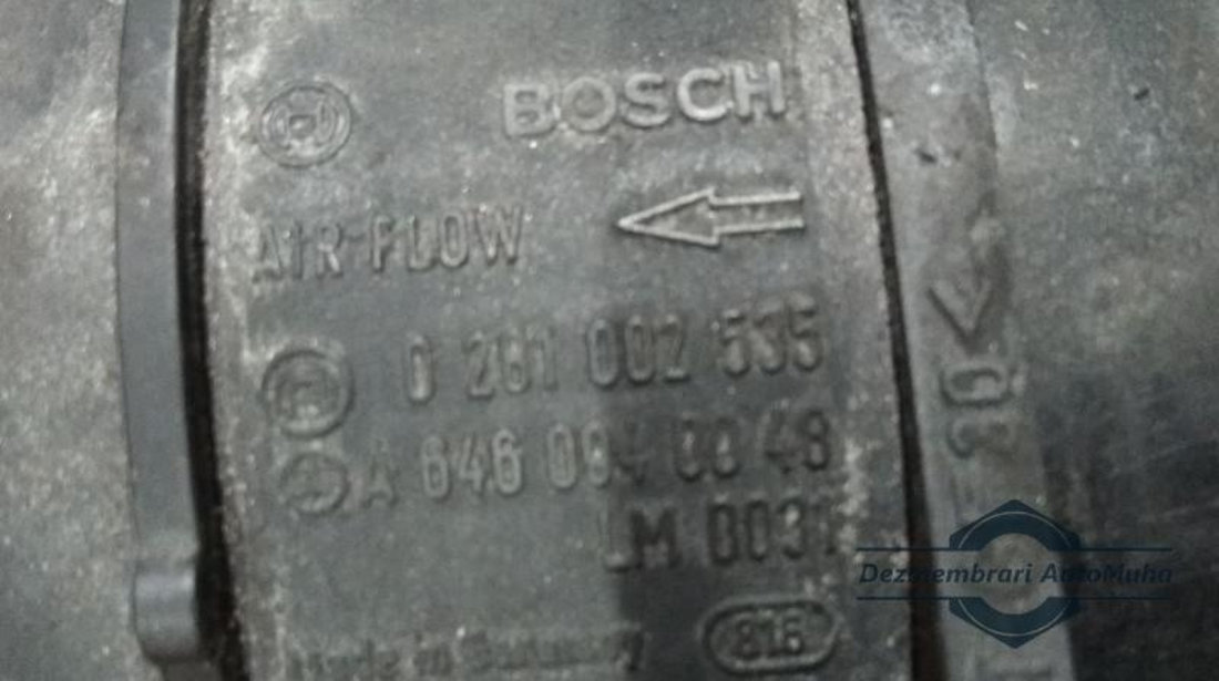 Senzor debit aer BMW Seria 1 (2004->) [E81, E87] 0281002535