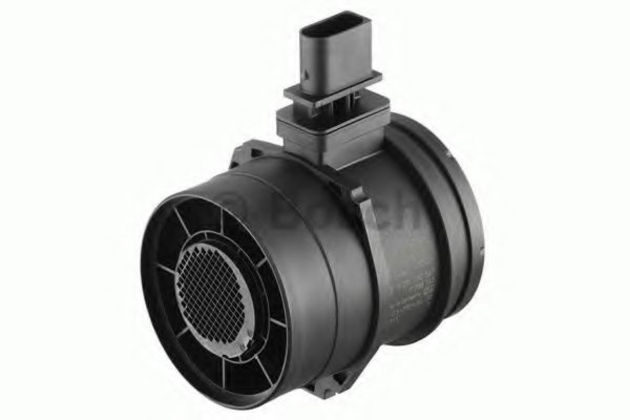 Senzor debit aer BMW Seria 1 (E87) (2003 - 2013) BOSCH 0 281 006 146 piesa NOUA