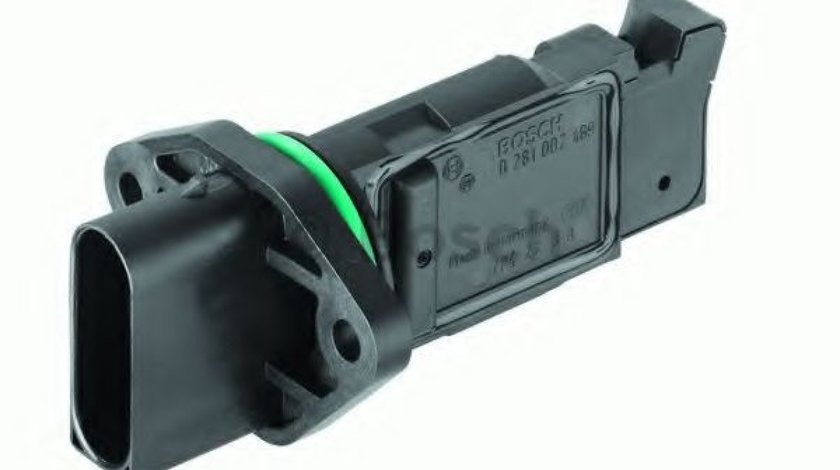 Senzor debit aer BMW Seria 3 Cabriolet (E46) (2000 - 2007) BOSCH 0 280 218 062 piesa NOUA