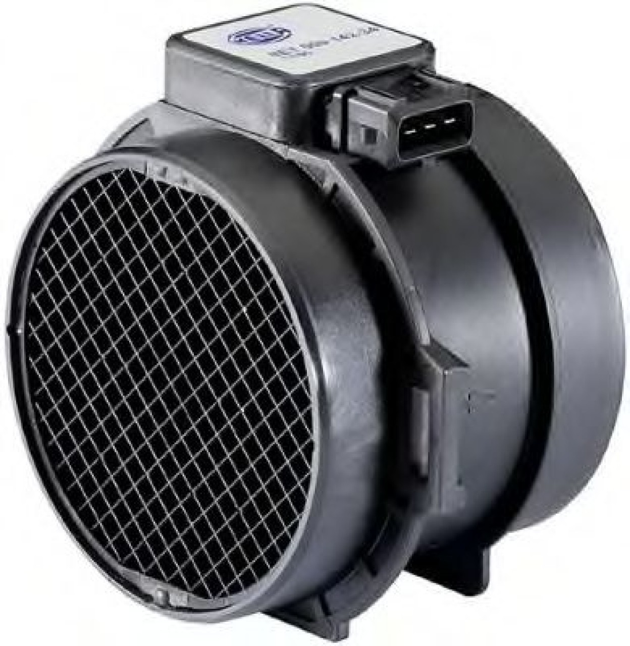 Senzor debit aer BMW Seria 3 (E46) (1998 - 2005) HELLA 8ET 009 142-341 piesa NOUA