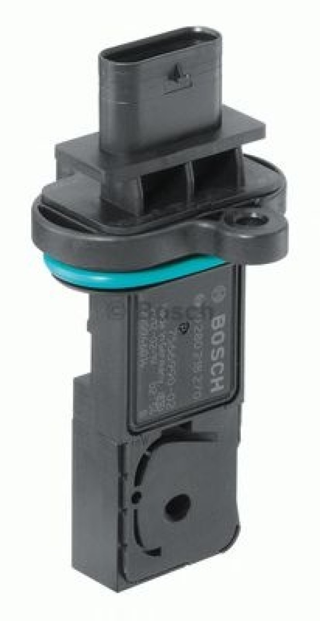 Senzor debit aer BMW Seria 5 (E60) (2003 - 2010) BOSCH 0 280 218 270 piesa NOUA