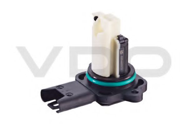 Senzor debit aer BMW Seria 6 (E63) (2004 - 2010) VDO 5WK97508Z piesa NOUA