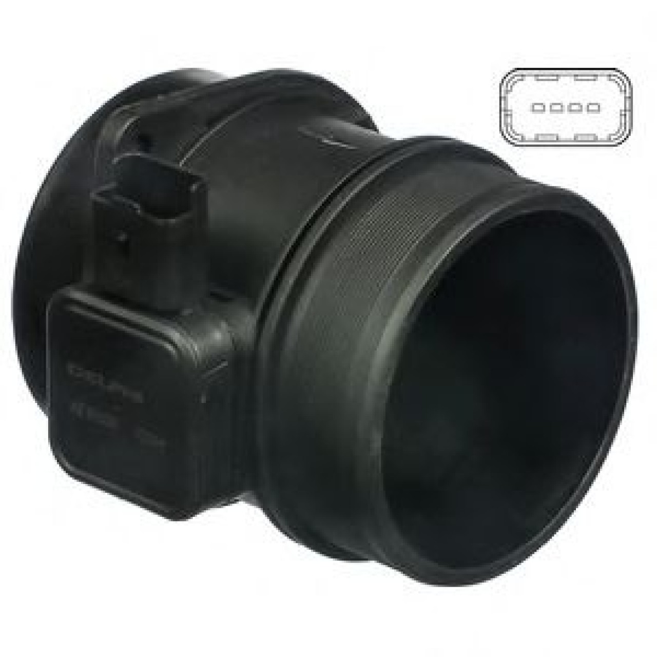 Senzor debit aer CITROEN C8 (EA, EB) (2002 - 2016) DELPHI AF10230-12B1 piesa NOUA
