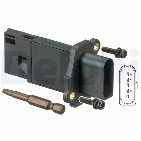 Senzor Debit Aer Delphi Audi AF10144-11B1