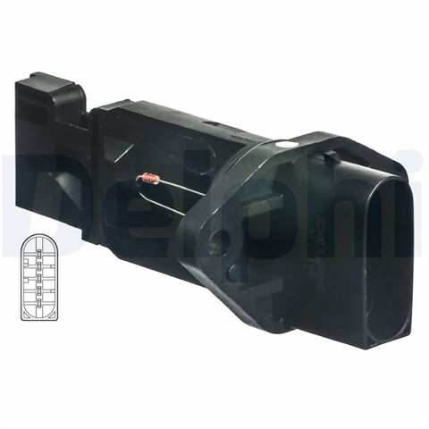 Senzor Debit Aer Delphi Audi AF10156-11B1