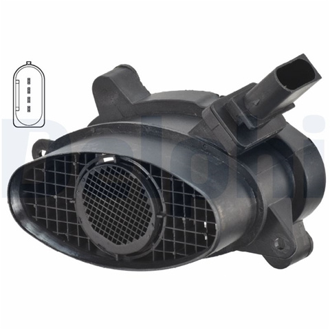 Senzor Debit Aer Delphi Bmw AF10303-12B1
