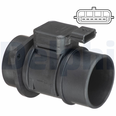 Senzor Debit Aer Delphi Dacia AF10503-12B1