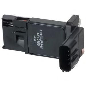 Senzor debit aer HONDA CR-V II (RD) (2001 - 2006) DELPHI AF10180-12B1 piesa NOUA