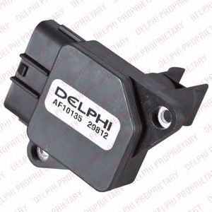 Senzor debit aer JAGUAR S-TYPE (CCX) (1999 - 2009) DELPHI AF10135-12B1 piesa NOUA