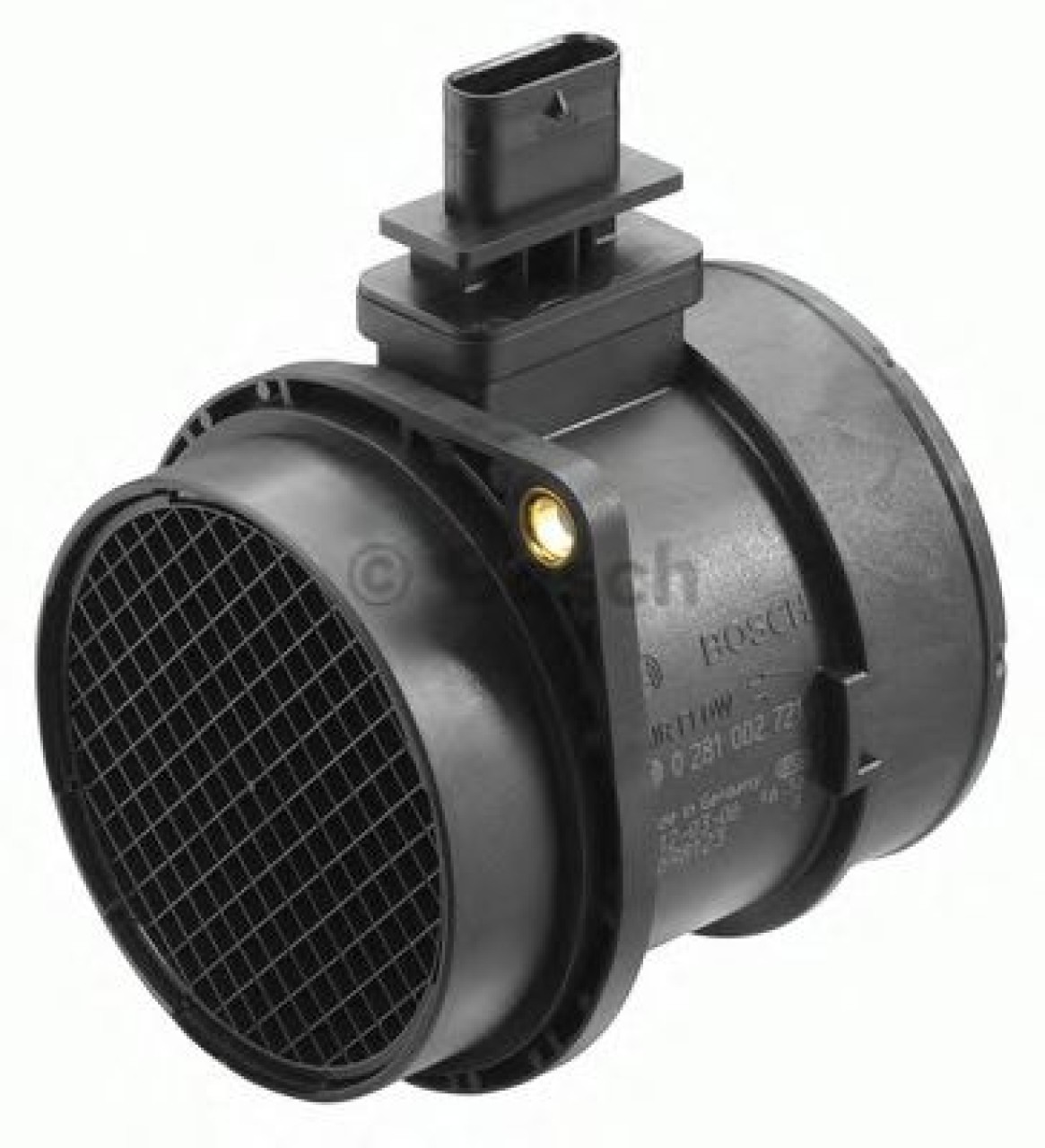 Senzor debit aer KIA SORENTO I (JC) (2002 - 2009) BOSCH 0 281 002 721 piesa NOUA
