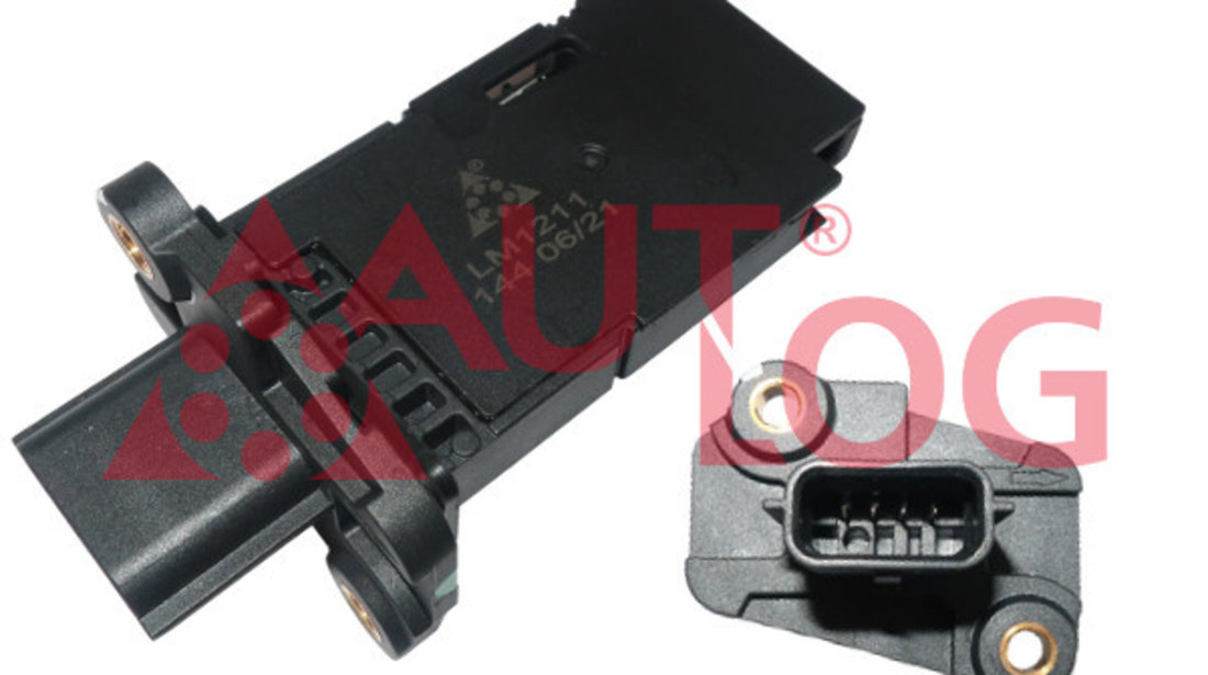 Senzor debit aer (LM1211 AUTLOG) INFINITI,NISSAN,OPEL,RENAULT