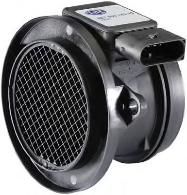 Senzor debit aer MERCEDES C-CLASS T-Model (S203) (2001 - 2007) HELLA 8ET 009 142-351 piesa NOUA