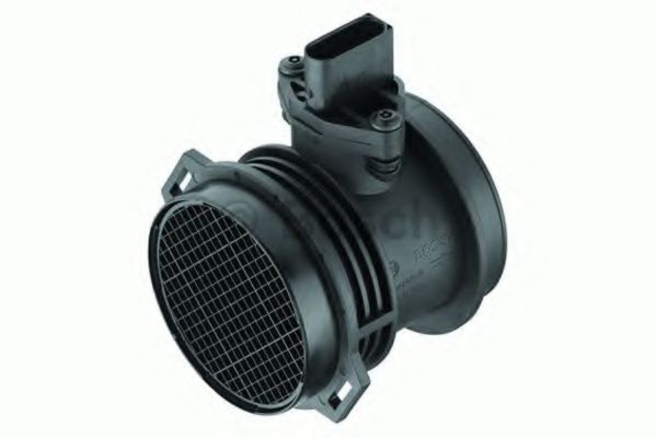 Senzor debit aer MERCEDES C-CLASS T-Model (S203) (2001 - 2007) BOSCH 0 280 217 515 piesa NOUA