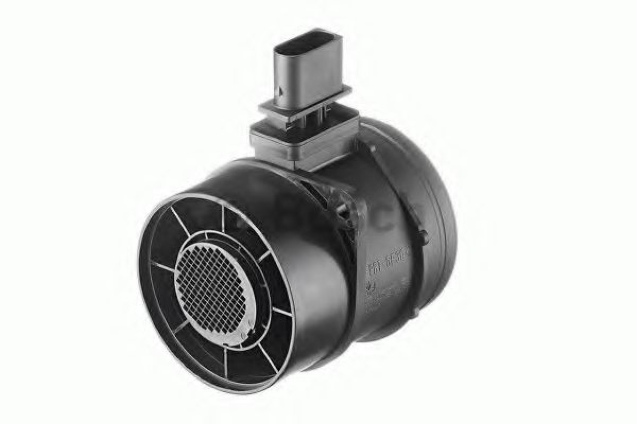 Senzor debit aer MERCEDES VITO bus (W639) (2003 - 2016) BOSCH 0 281 002 656 piesa NOUA