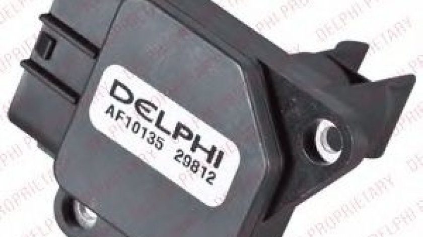 Senzor debit aer MITSUBISHI PAJERO CLASSIC (V2_W) (2002 - 2016) DELPHI AF10135-12B1 piesa NOUA