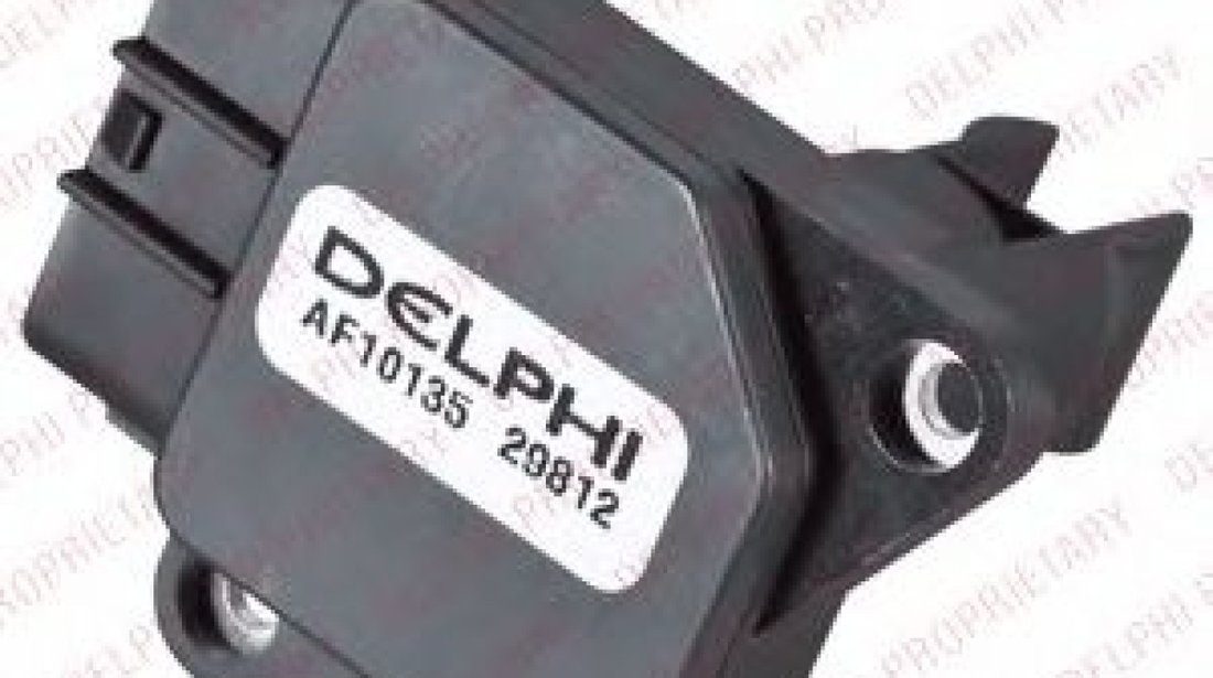 Senzor debit aer MITSUBISHI PAJERO IV (V8_W, V9_W) (2006 - 2016) DELPHI AF10135-12B1 piesa NOUA