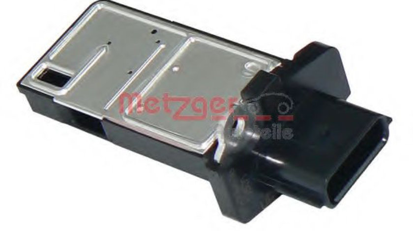 Senzor debit aer NISSAN MICRA III (K12) (2003 - 2010) METZGER 0891062 piesa NOUA