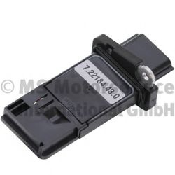 Senzor debit aer NISSAN NOTE (E11) (2006 - 2013) PIERBURG 7.22184.43.0 piesa NOUA