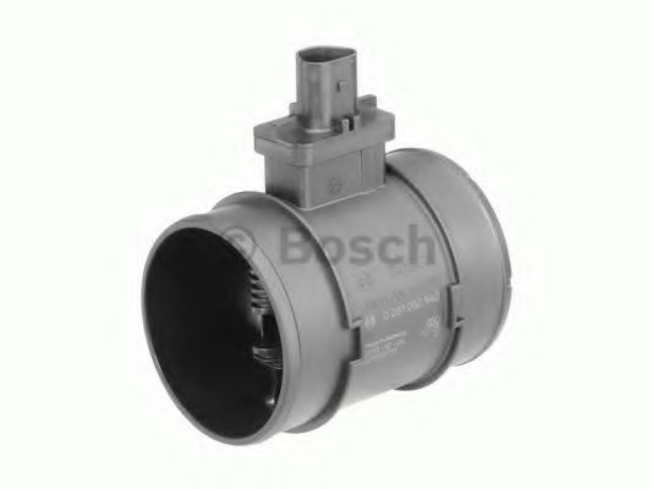Senzor debit aer OPEL MERIVA B (2010 - 2016) BOSCH 0 281 002 940 piesa NOUA