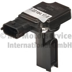 Senzor debit aer OPEL VECTRA C (2002 - 2016) PIERBURG 7.22184.17.0 piesa NOUA