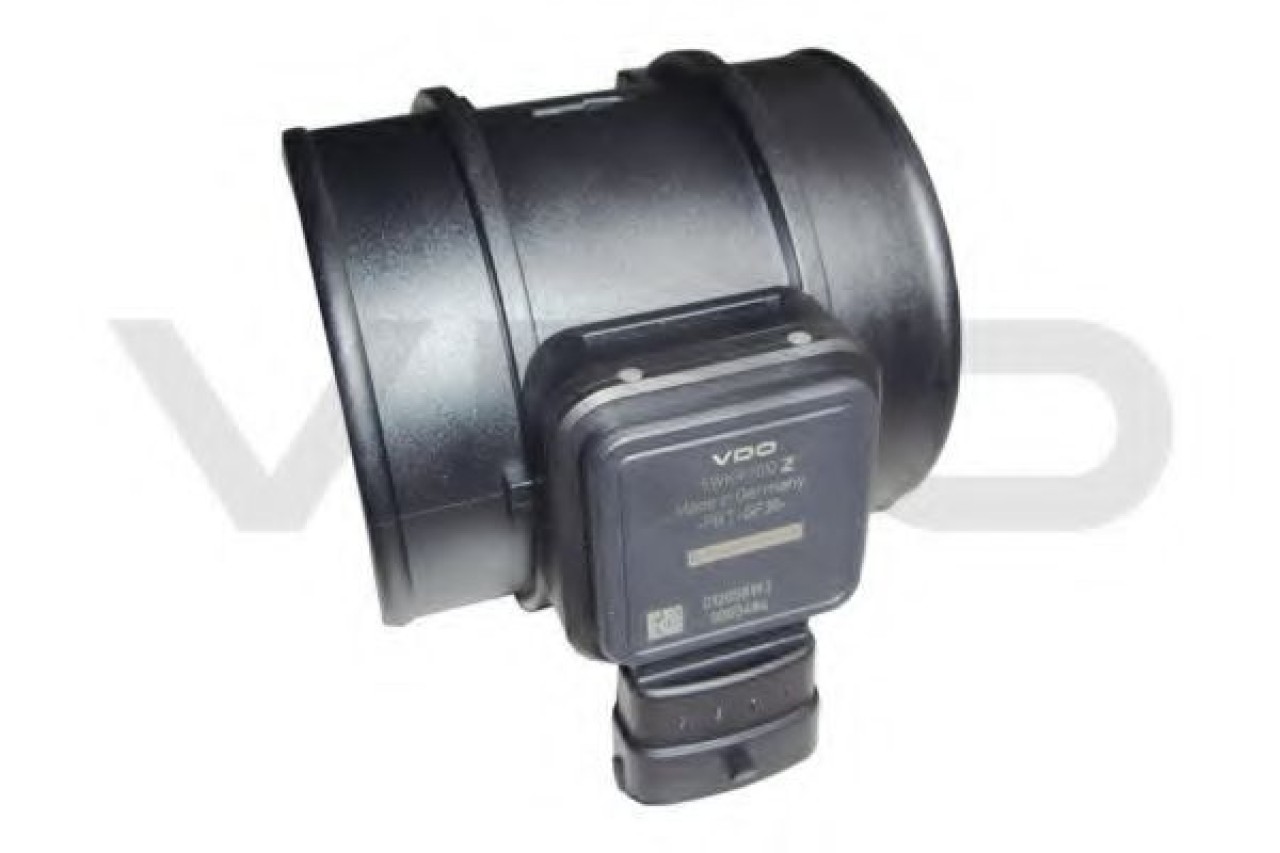 Senzor debit aer OPEL ZAFIRA B (A05) (2005 - 2016) VDO 5WK97012Z piesa NOUA