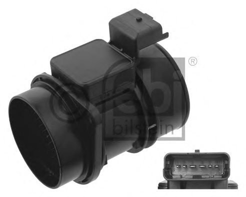 Senzor debit aer RENAULT MEGANE I Scenic (JA0/1) (1996 - 2001) FEBI BILSTEIN 37514 piesa NOUA
