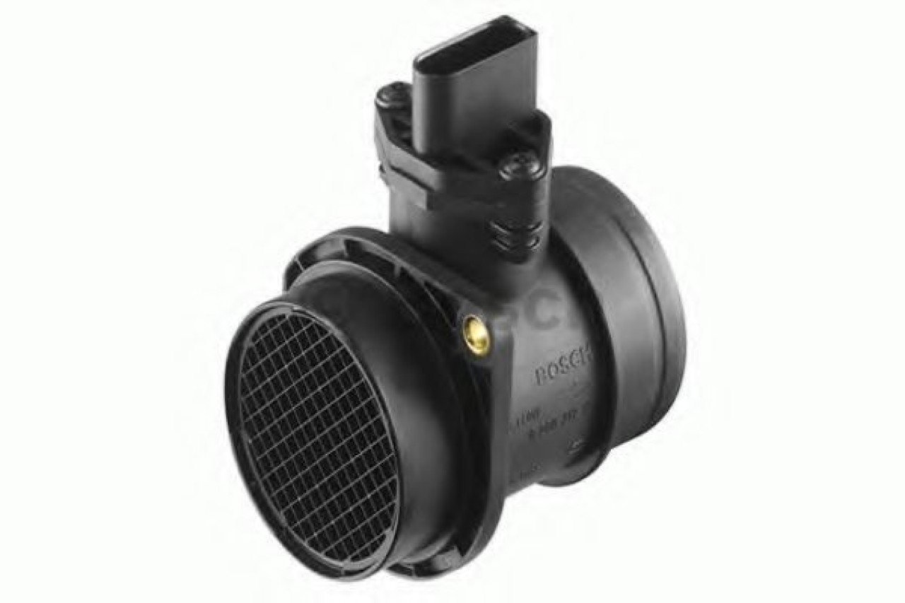 Senzor debit aer SKODA FABIA I (6Y2) (1999 - 2008) BOSCH 0 280 217 121 piesa NOUA