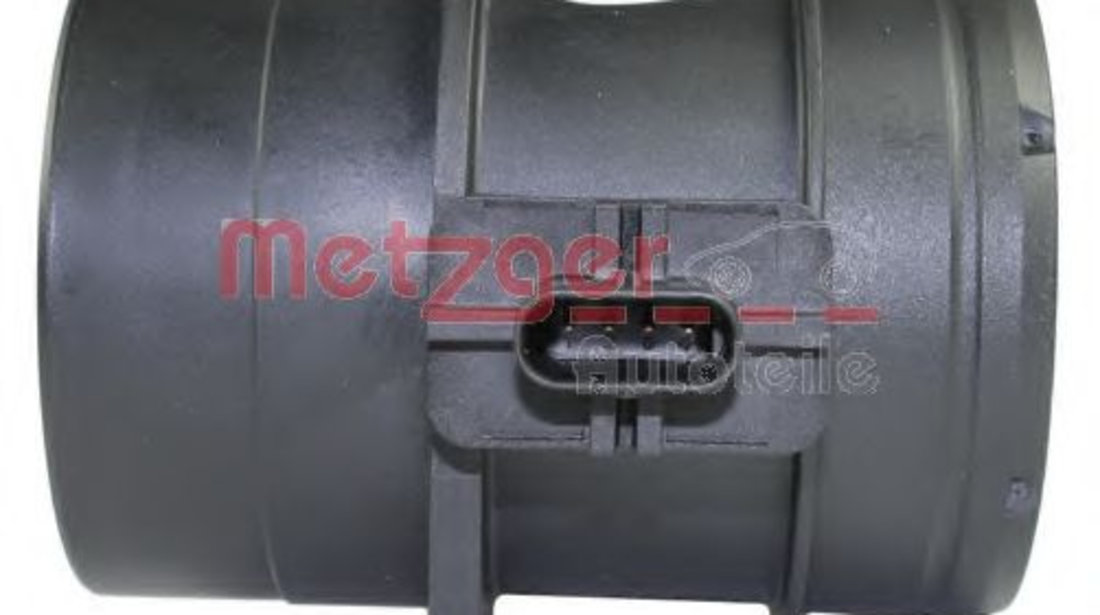 Senzor debit aer VW BEETLE Cabriolet (5C7) (2011 - 2016) METZGER 0890341 piesa NOUA
