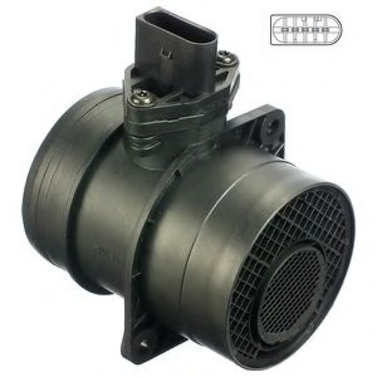 Senzor debit aer VW GOLF IV (1J1) (1997 - 2005) DELPHI AF10251-12B1 piesa NOUA