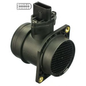Senzor debit aer VW TRANSPORTER V bus (7HB, 7HJ, 7EB, 7EJ, 7EF, 7EG, 7HF, 7EC) (2003 - 2016) DELPHI AF10301-12B1 piesa NOUA