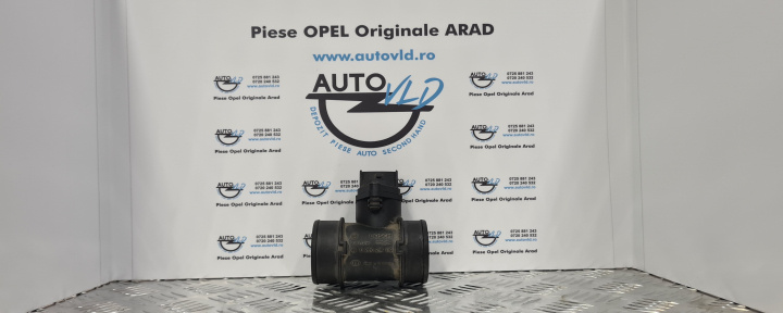 Senzor debitmetru aer 0280218119 Opel Corsa C [facelift] [2003 - 2006] Hatchback 3-usi 1.0 Easytronic (60 hp)