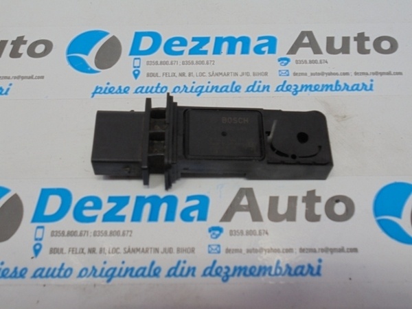 Senzor debitmetru aer, 0281002695, Mercedes Clasa C (W203) (id:115473)