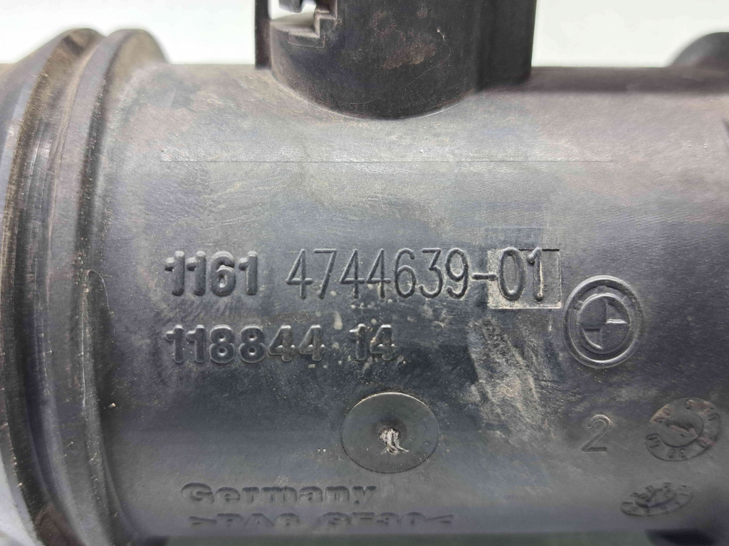 Senzor debitmetru aer, 4744639, Bmw 3 (F30) 2.0 d