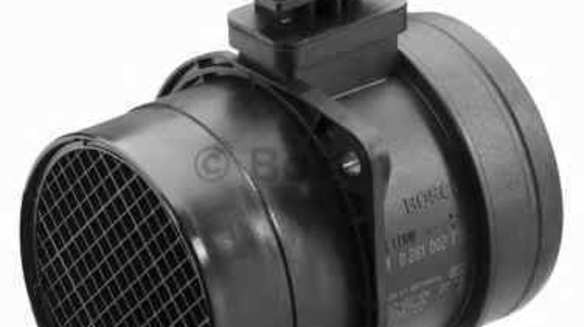 Senzor Debitmetru Aer AUDI A4 Allroad 8KH B8 BOSCH 0 281 002 735