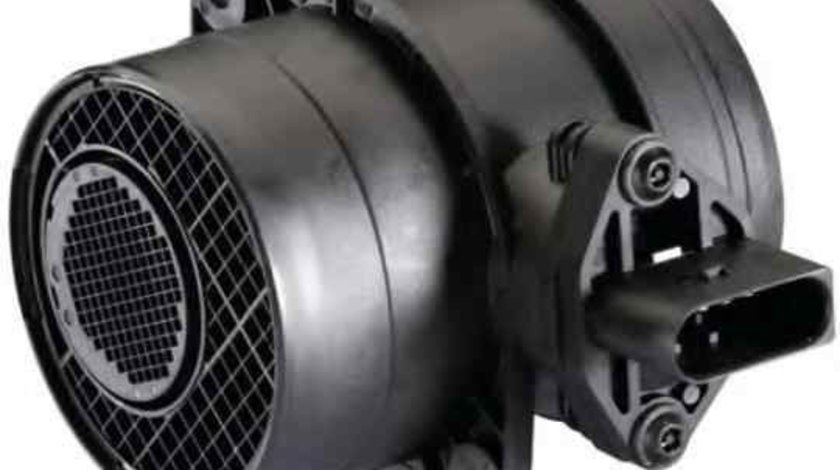 Senzor Debitmetru Aer AUDI A4 Cabriolet (8H7, B6, 8HE, B7) HELLA 8ET 009 142-571