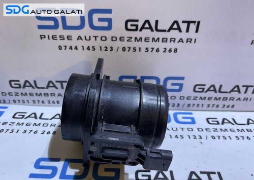 Senzor Debitmetru Aer Audi A5 2.0 TFSI DLVA CVKB DEMA DKYA 2017 - Prezent Cod 04L906461B 5WK98102 A2...