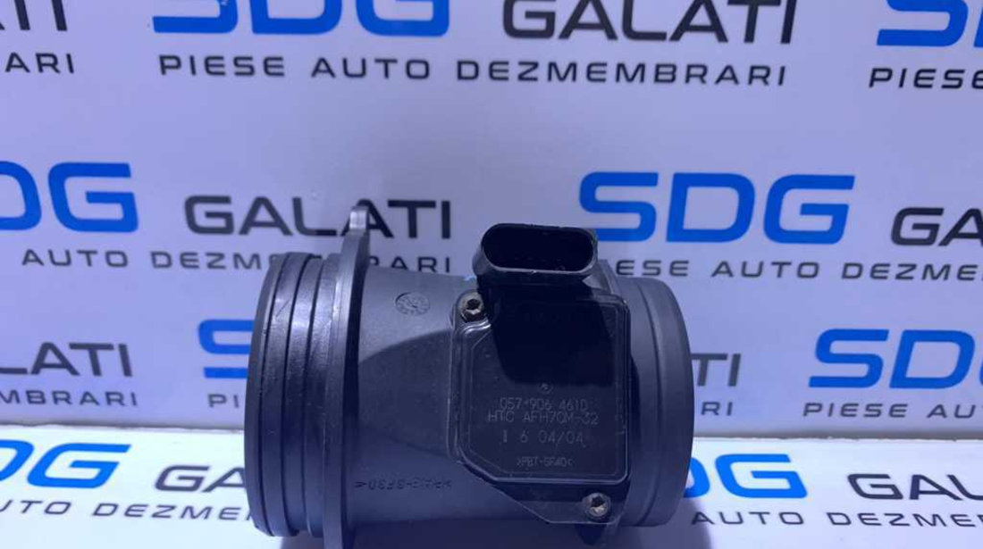 Senzor Debitmetru Aer Audi A8 D3 3.0 V6 TDI ASB BNG 2002 - 2010 Cod 057906461D