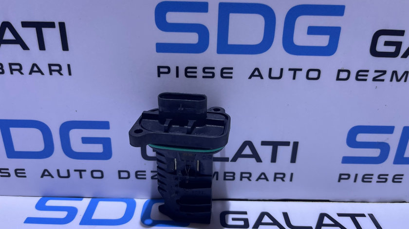 Senzor Debitmetru Aer BMW Seria 1 F20 F21 116 118 120 125 2.0 D N47 2010 - 2019 Cod 0281006092 8506408