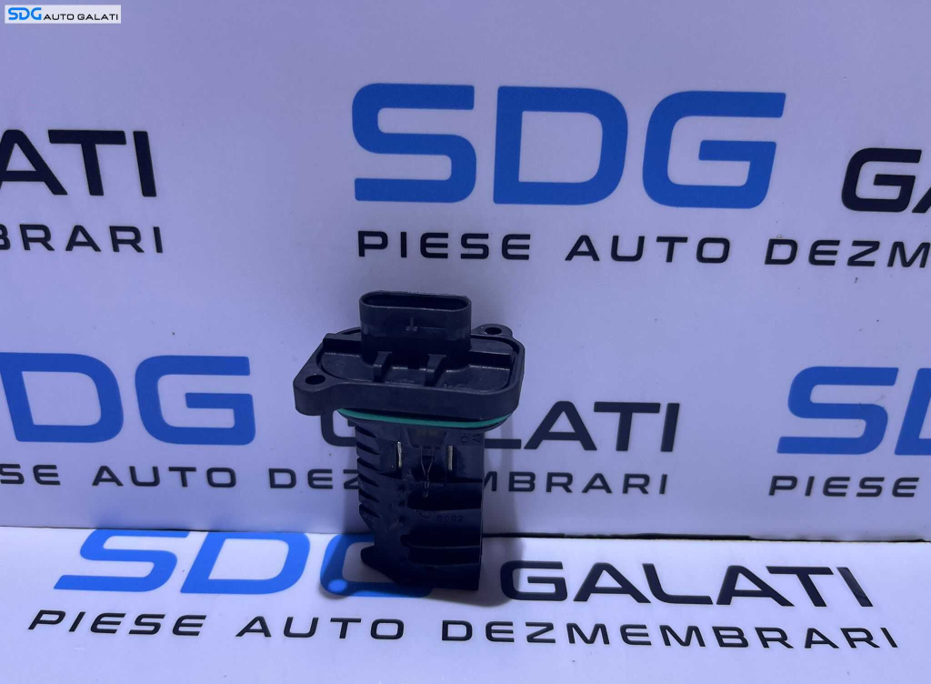 Senzor Debitmetru Aer BMW Seria 4 F32 F33 F36 F82 F83 420 425 2.0 D N47 2013 - Prezent Cod 0281006092 8506408 [B3534]