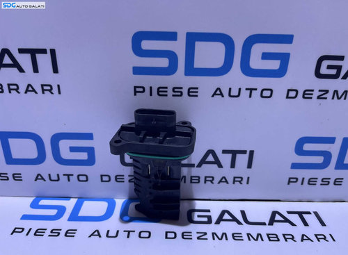 Senzor Debitmetru Aer BMW X5 F15 F85 2.0 D N47 2013 - 2015 Cod 0281006092 8506408 [B3534]