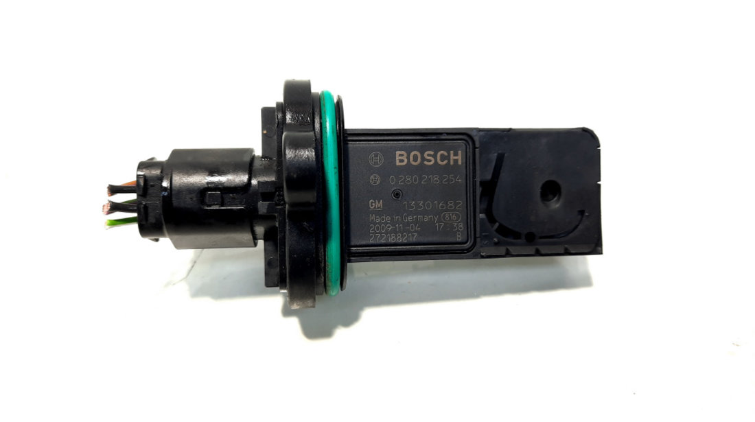 Senzor debitmetru aer, cod 13301682, Opel Adam (M13), 1.4 benz, A14XER (idi:513244)