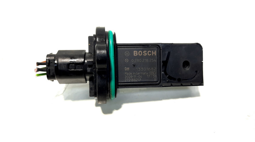 Senzor debitmetru aer, cod 13301682, Opel Adam (M13), 1.4 benz, A14XEL (idi:513244)