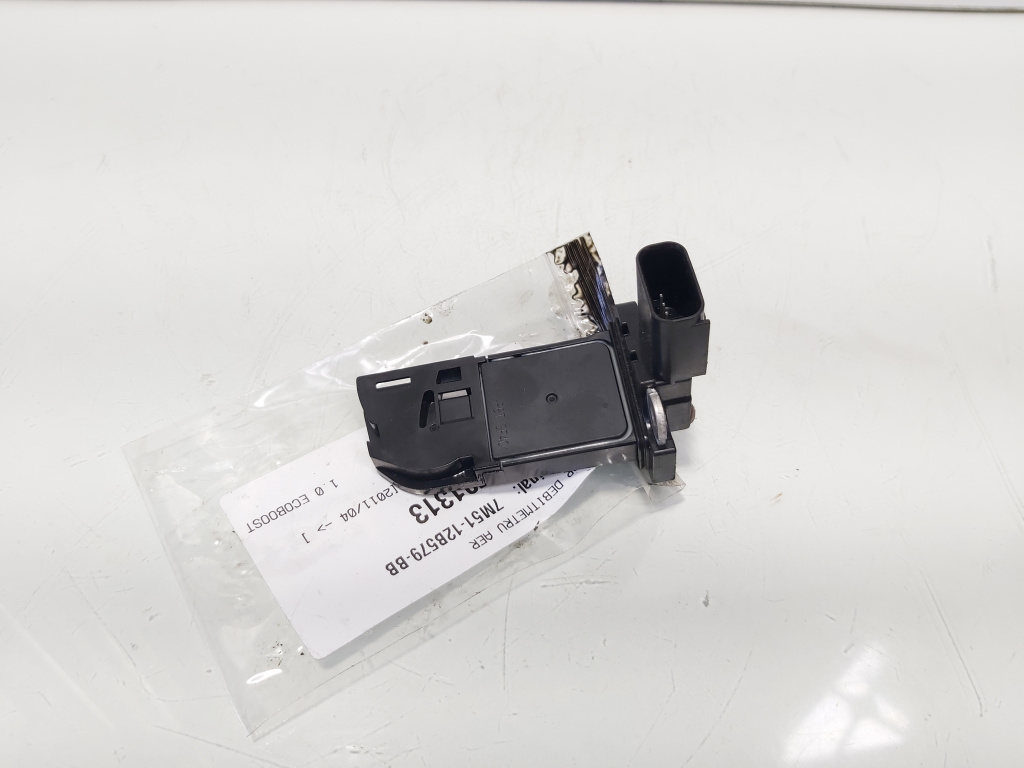 Senzor debitmetru aer, cod 7M51-12B579-BB, Ford Focus 3 1.0 ecoboost, M2DA (id:701313)